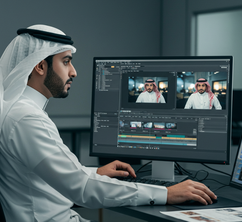 Video Production & Editing