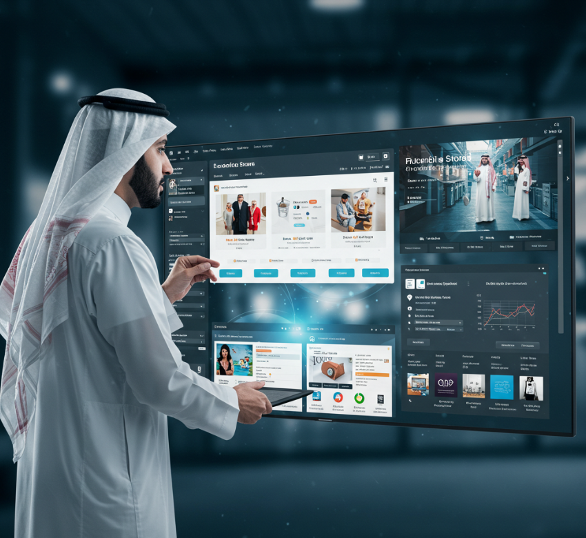 Online Store Development